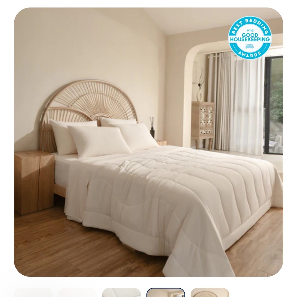 Rest Evercool Cooling Comforter Twin/Twin XL